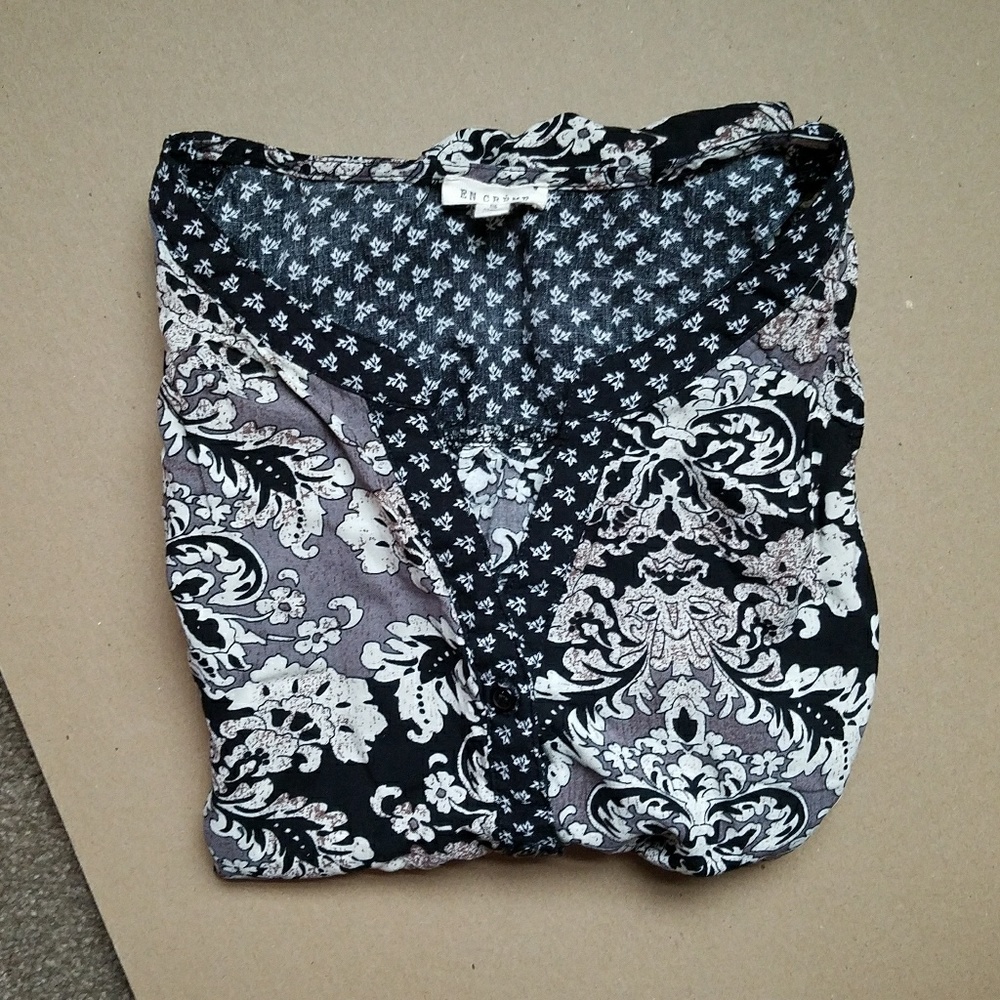 En Creme Romper